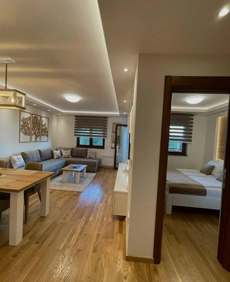 Apartman Stefanovic Vila Darija Lux Златибор Екстер'єр фото