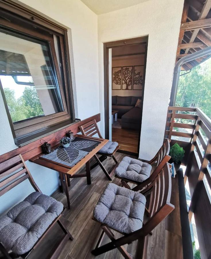 Apartman Stefanovic Vila Darija Lux Златибор Екстер'єр фото