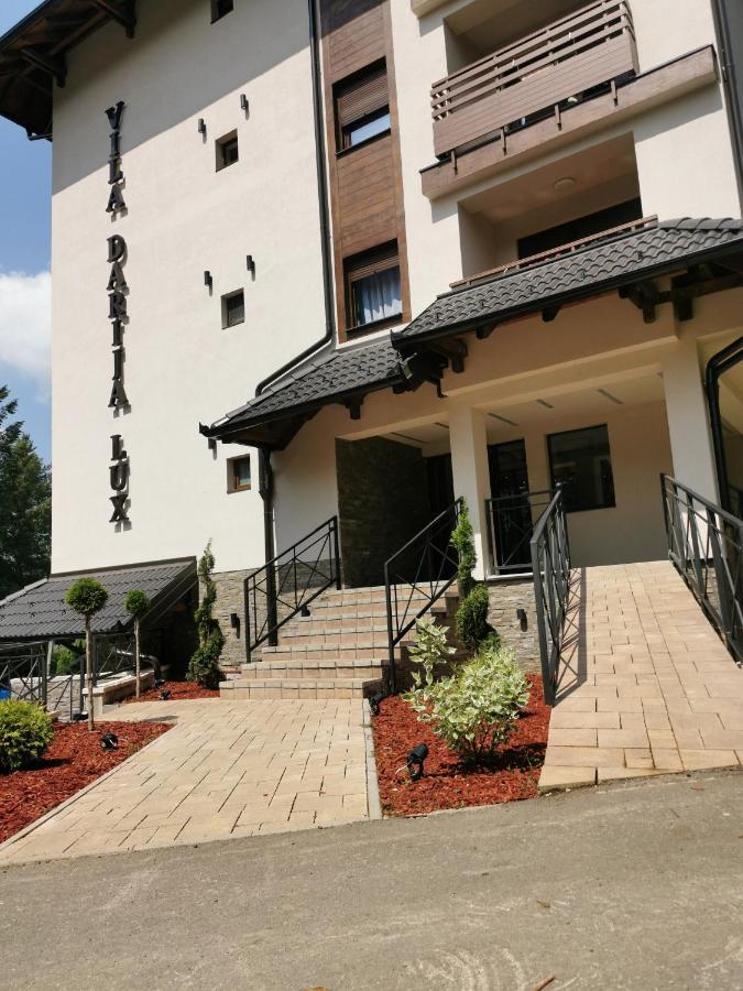 Apartman Stefanovic Vila Darija Lux Златибор Екстер'єр фото