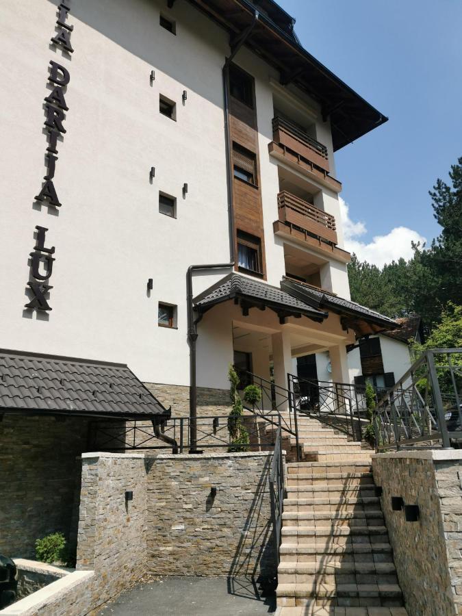 Apartman Stefanovic Vila Darija Lux Златибор Екстер'єр фото