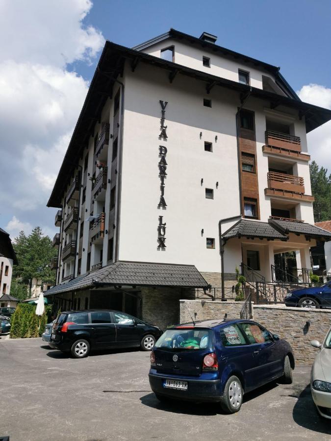 Apartman Stefanovic Vila Darija Lux Златибор Екстер'єр фото