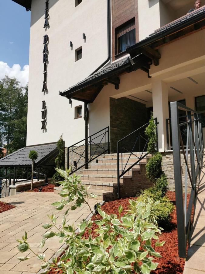 Apartman Stefanovic Vila Darija Lux Златибор Екстер'єр фото